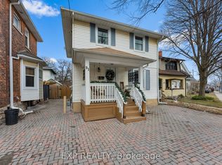 91 Welland Ave, Saint Catharines, ON L2R 2N2