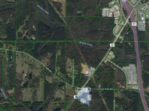 677 High Falls Rd, Jackson, GA 30233