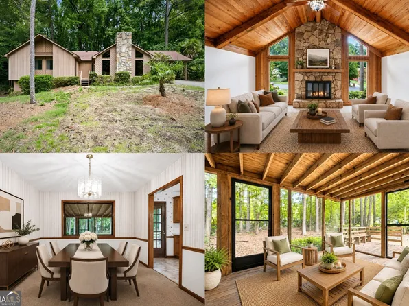2563 Alberta Ln, Marietta, GA 30062