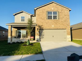 281 Mount Vernon Way, Liberty Hill, TX 78642