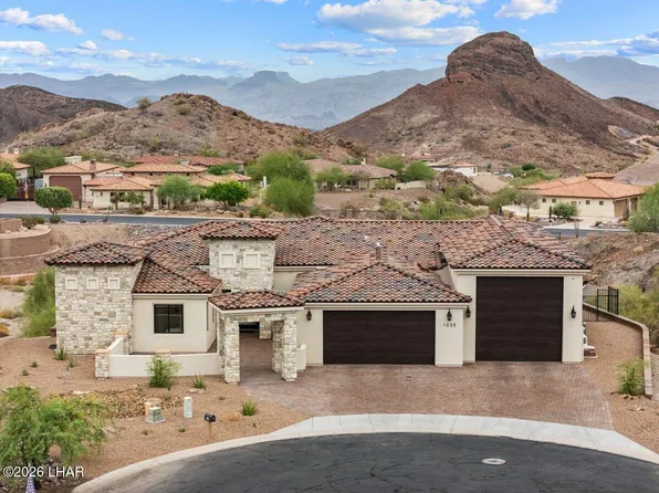 1020 Plaza La Cresta, Lake Havasu City, AZ 86406