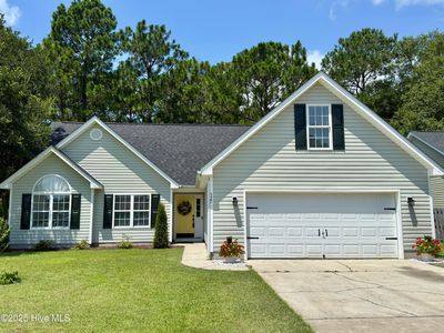527 Maple Branches Drive, Belville, NC, 28451