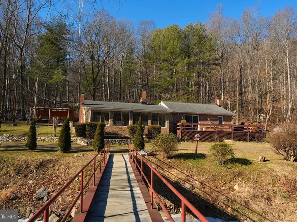 948 Dismal Hollow Rd, Front Royal, VA 22630