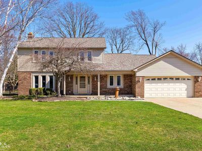39154 Cloverleaf St, Harrison Township, MI, 48045