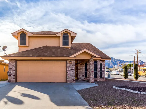 11181 Loma Grande Dr, El Paso, TX 79934