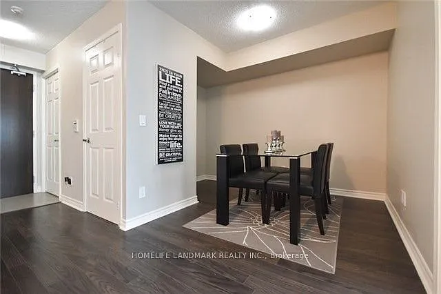 19 Grand Trunk Cres #2803 — Photo 6