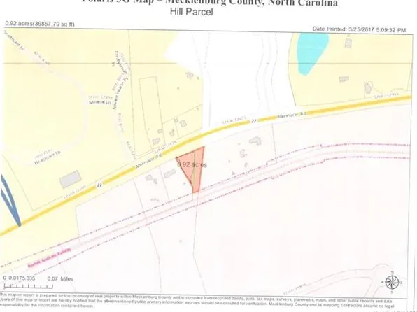12426 Albemarle Rd, Mint Hill, NC 28227
