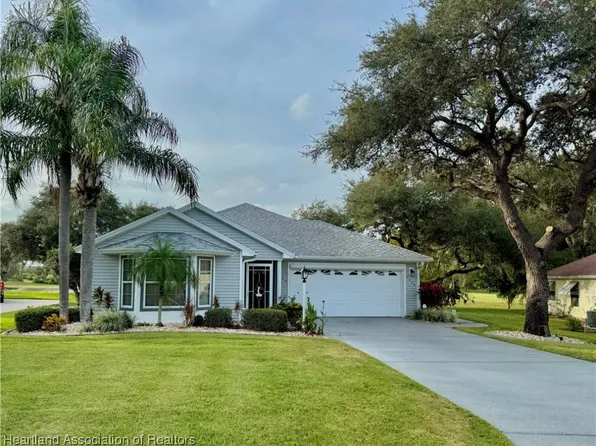 3409 E Glen Eagles Dr, Avon Park, FL 33825