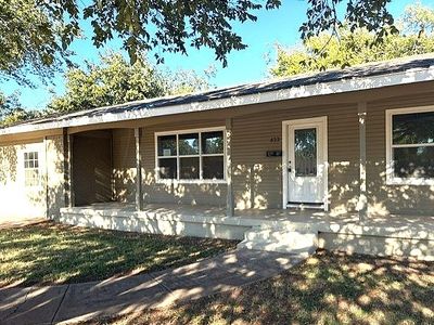 633 Westwood Dr, Abilene, TX, 79603
