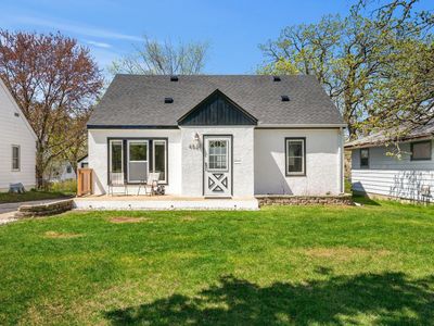 4528 6th St NE, Columbia Heights, MN, 55421