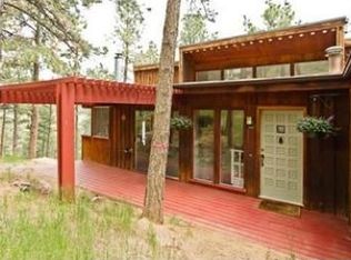 420 Alpine Way, Boulder, CO 80304