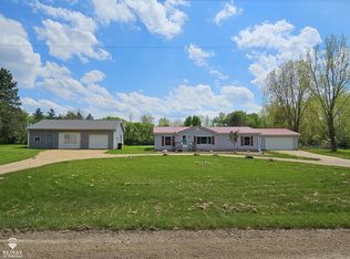 9737 W Mason Rd, Ovid, MI 48866