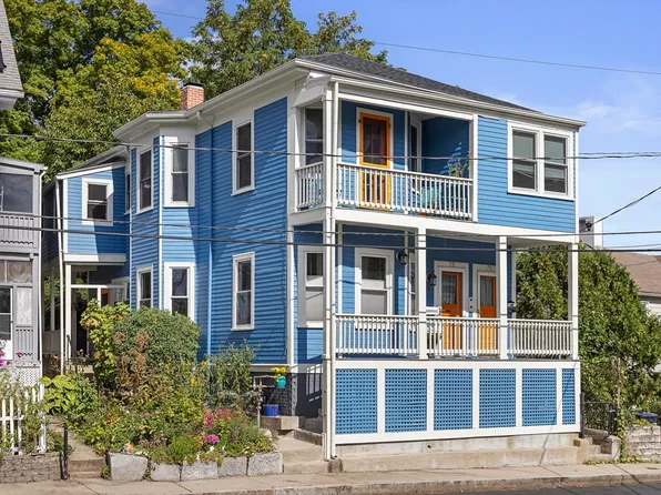 73-75 Lawn St #1, Cambridge, MA 02138