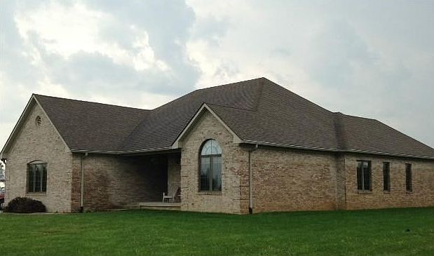 Exterior Front.