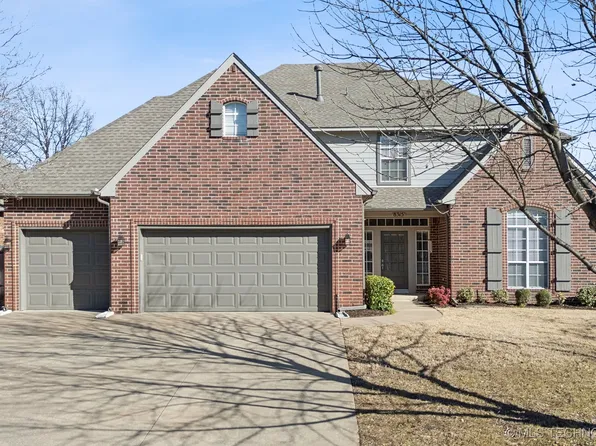 8315 S 68th East Ave, Tulsa, OK 74133