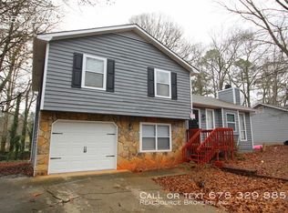 5356 Zachary Dr, Stone Mountain, GA 30083