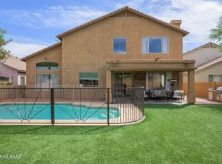 9723 E Rock Ridge Ct, Tucson, AZ 85749
