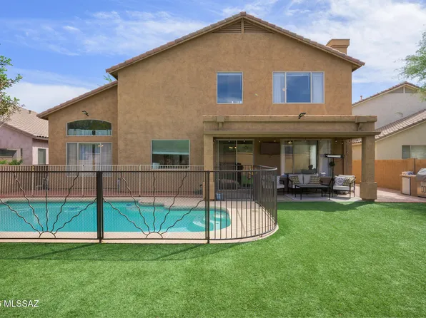 9723 E Rock Ridge Ct, Tucson, AZ 85749