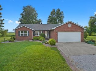 3413 Highron Dr, Pocahontas, IL