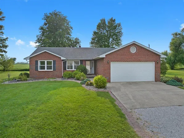 3413 Highron Dr, Pocahontas, IL 62275