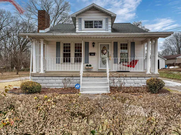 1659 Vann Ave, Evansville, IN 47714