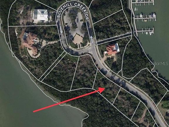3rd image of 1260 BLUE HILL CREEK DRIVE LOT 12