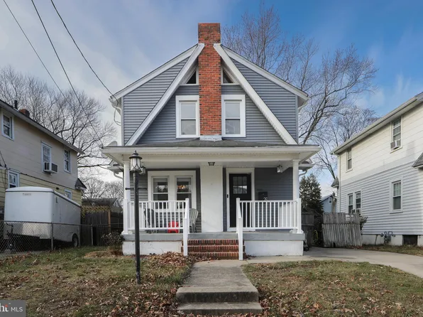 26 Willis Ave, Cherry Hill, NJ 08002
