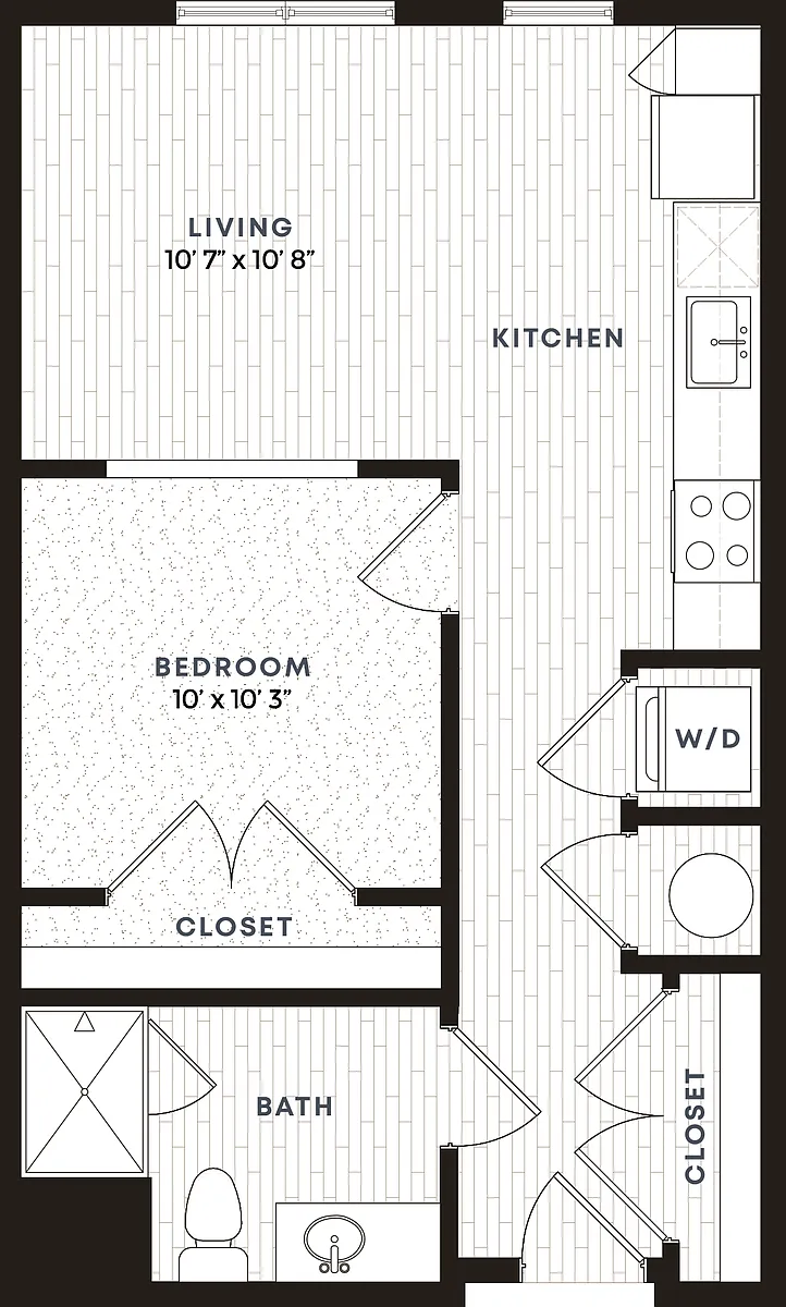 Floor plan J3