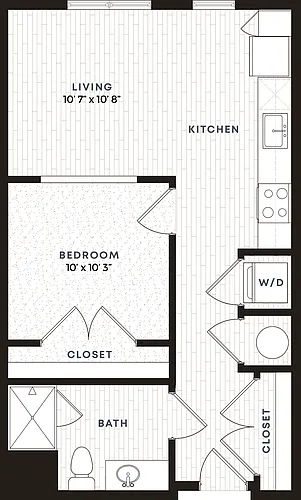Floor plan J3