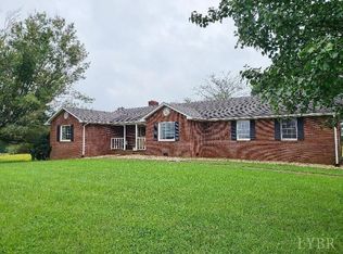 629 Lawyers Rd, Red House, VA 23963