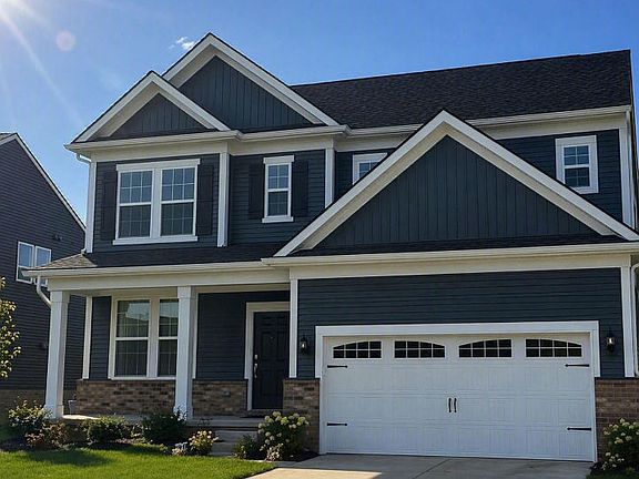 Home Exterior HR203