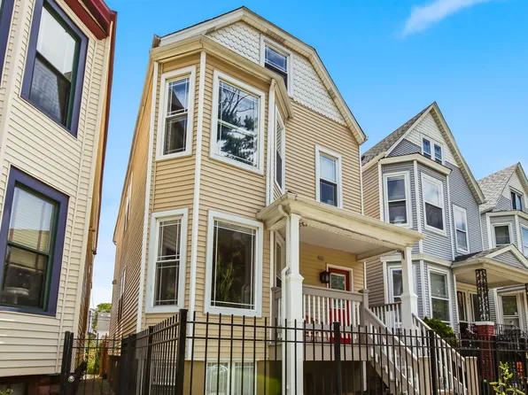 2905 N Dawson Ave, Chicago, IL 60618