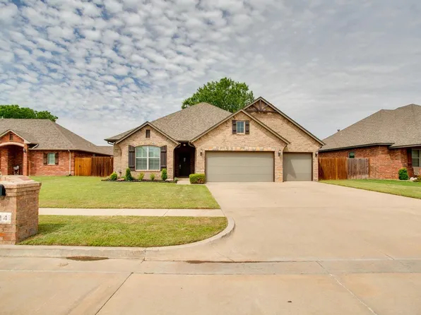 514 Jaguar Ln, Enid, OK 73703