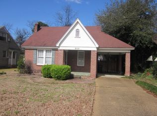 302 W President Ave, Greenwood, MS 38930