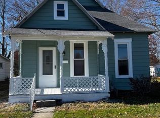 247 N 8th St, Middletown, IN 47356