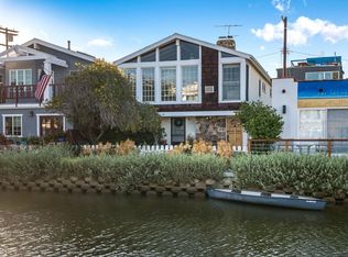 223 Carroll Canal, Venice, CA 90291