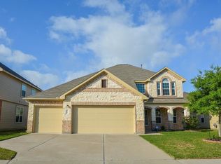25015 Diamond Ranch Dr, Katy, TX 77494