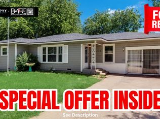 1014 W Belden St, Sherman, TX 75092
