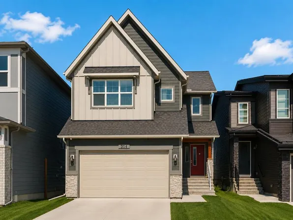 314 Walcrest Way SE, Calgary, AB T2X 4G4