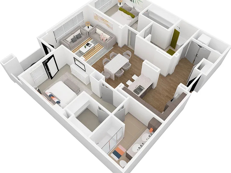 Kent Place Residence — Photo 46