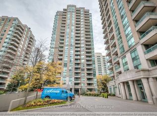 3 Pemberton Ave #606, Toronto, ON M2M 4M1