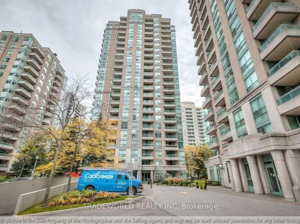 3 Pemberton Ave #606, Toronto, ON M2M 4M1