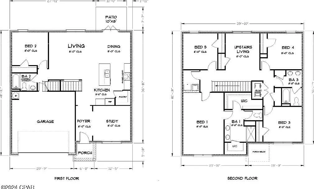 5 bed, 2556 sqft, $2,800 — Photo 4