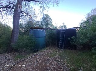 78601 Mina Road, Covelo, CA 95428