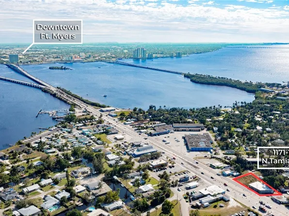 1171 N Tamiami Trl, North Fort Myers, FL 33903