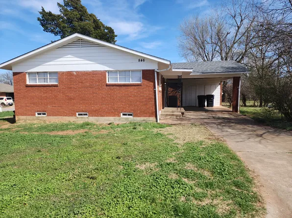 846 Marilyn St, Oklahoma City, OK 73105