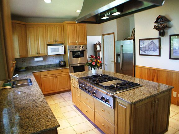 Brand New Kitchen
