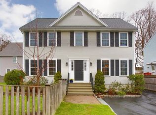2 Mokema Ave, Waltham, MA 02451