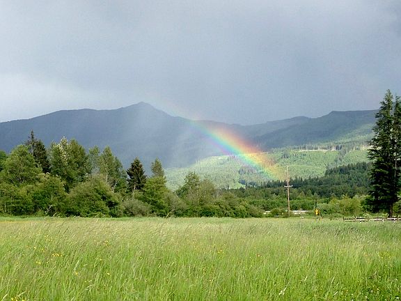 Frequent rainbows