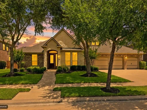 17410 Hanoverian Dr, Richmond, TX 77407